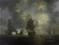 Battle of cartagena rowley Naval Battle